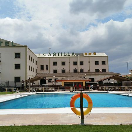 Hospedium Hotel Castilla Torrijos Luaran gambar