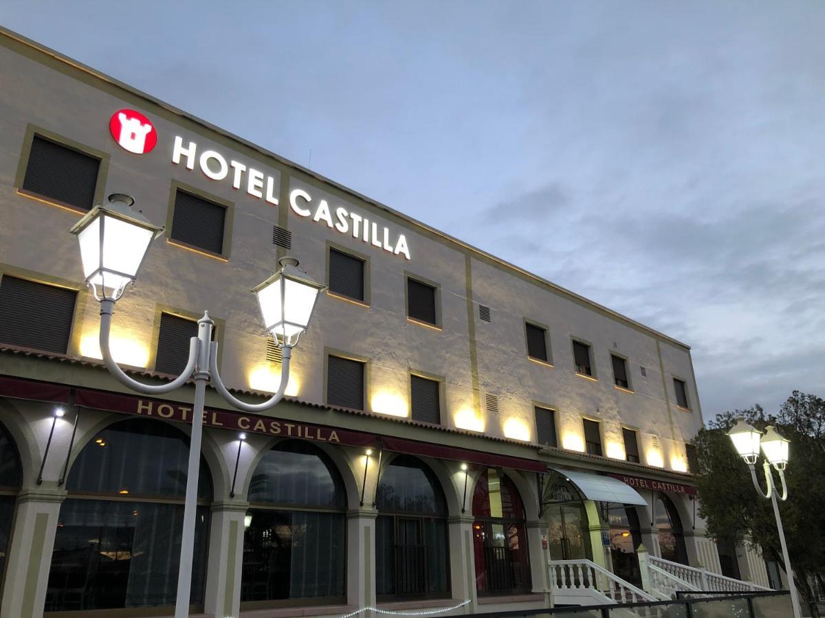 Hospedium Hotel Castilla Torrijos Luaran gambar