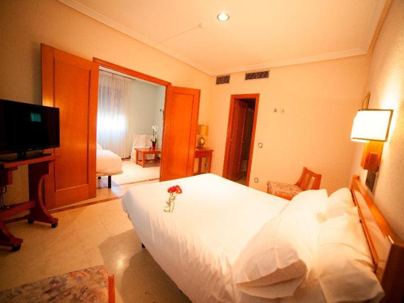 Hospedium Hotel Castilla Torrijos Bilik gambar