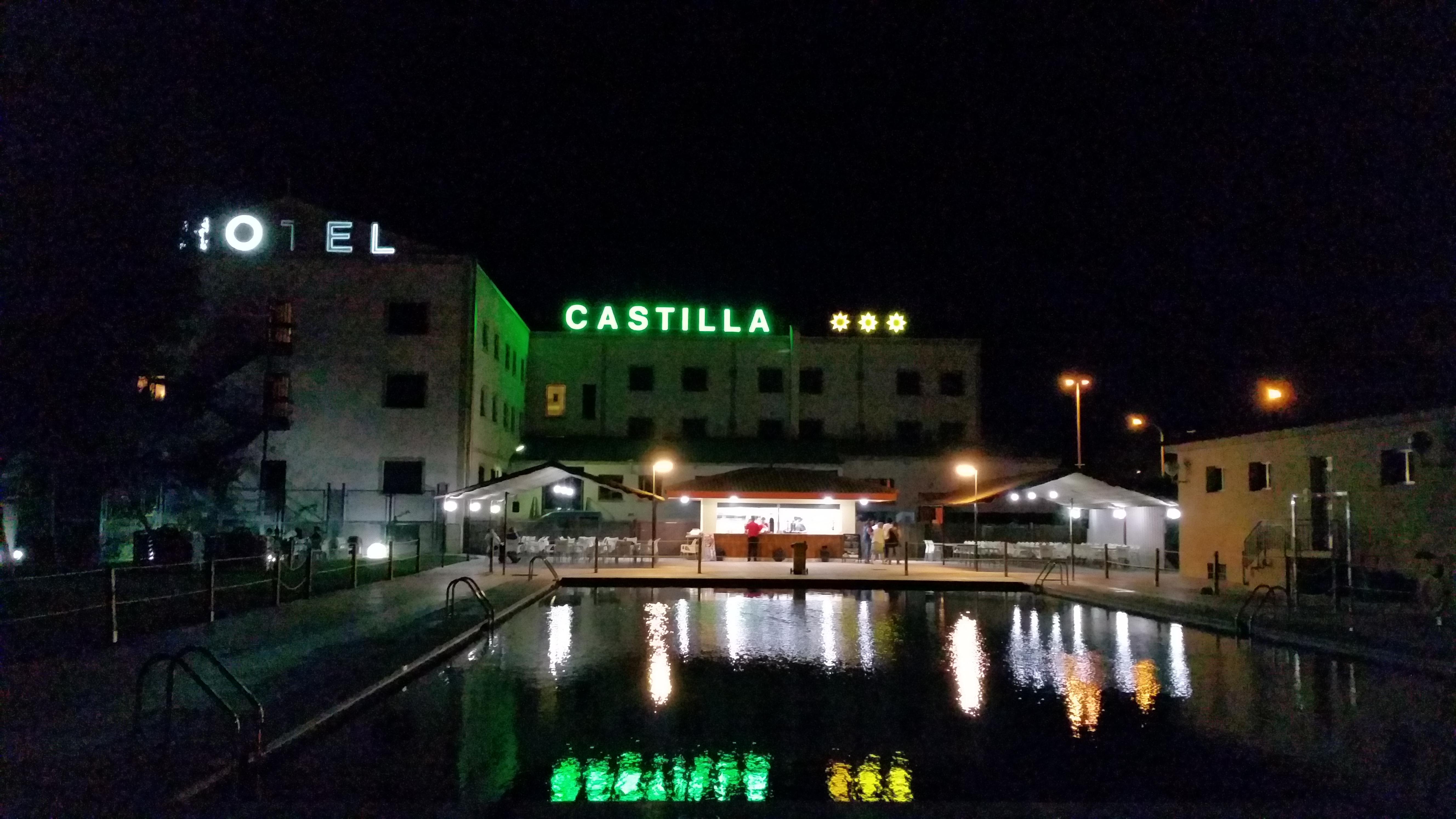 Hospedium Hotel Castilla Torrijos Luaran gambar